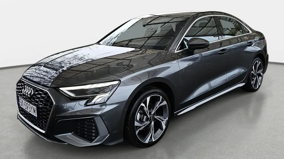 AUDI A3 A3 35 TFSI mHEV S Line S tronic