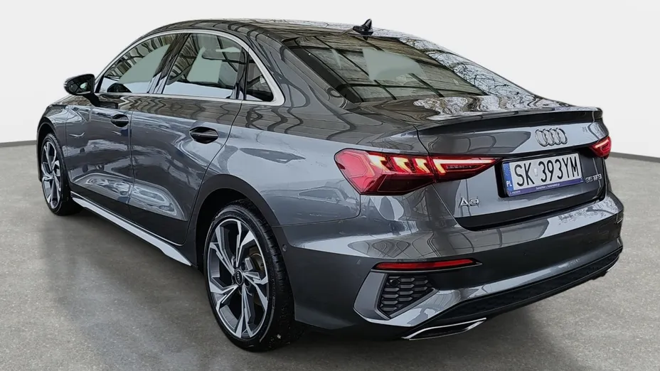 AUDI A3 A3 35 TFSI mHEV S Line S tronic