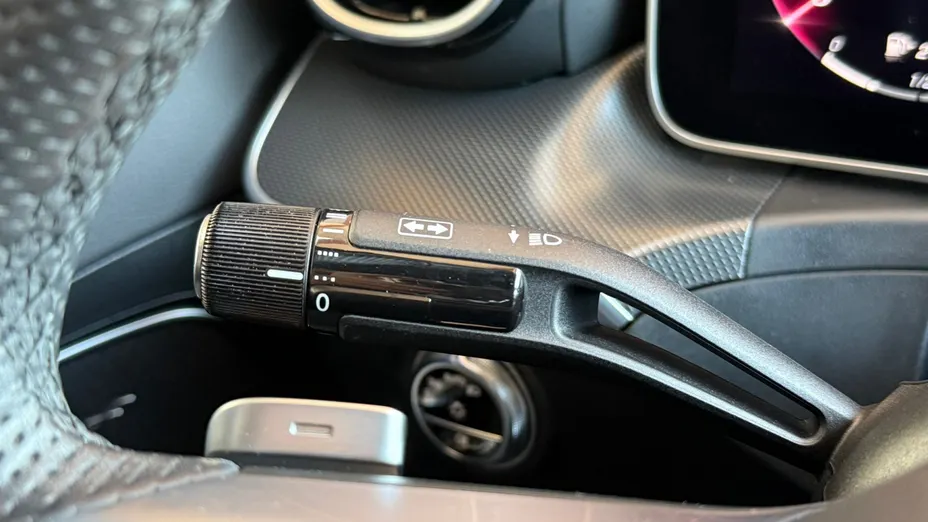 MERCEDES-BENZ C Klasa C 220 d mHEV 4-Matic AMG