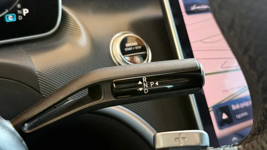 MERCEDES-BENZ C Klasa C 220 d mHEV 4-Matic AMG