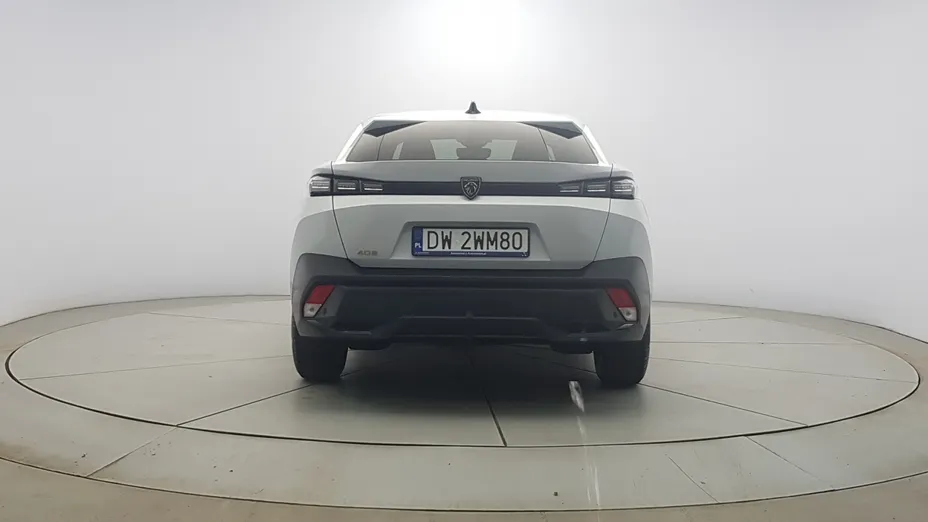 PEUGEOT 408 408 1.2 PureTech Allure S&S EAT8