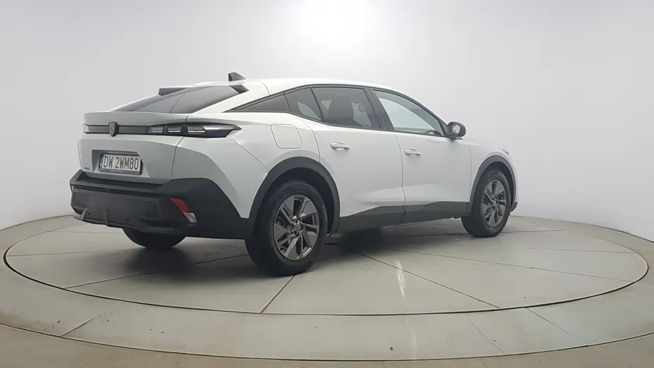 PEUGEOT 408 408 1.2 PureTech Allure S&S EAT8