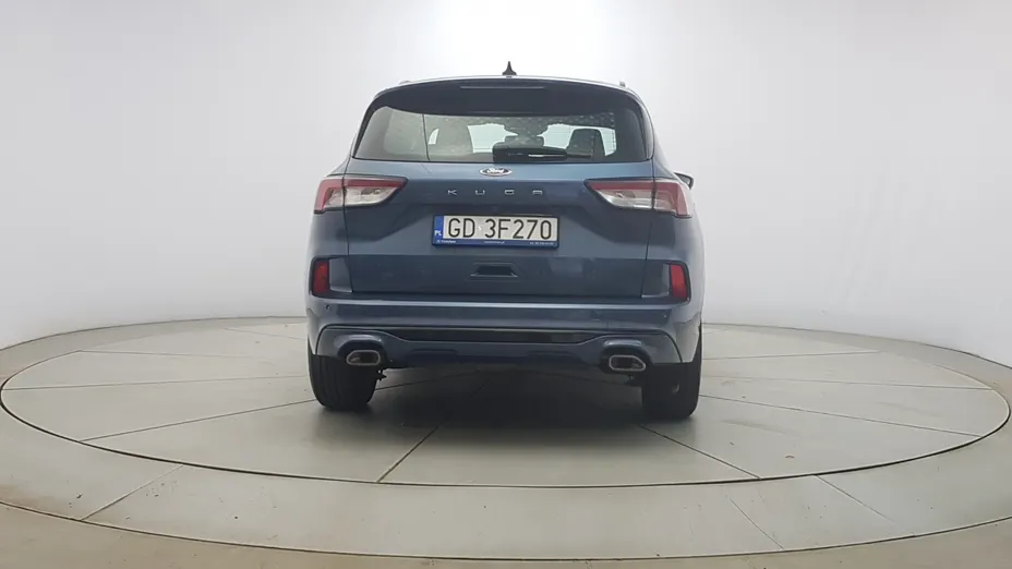 FORD Kuga Kuga 1.5 EcoBoost FWD ST-Line