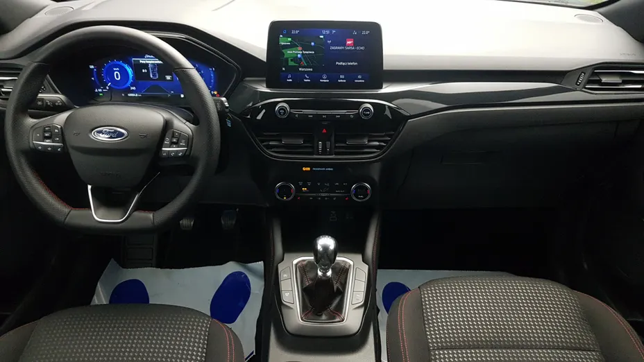 FORD Kuga Kuga 1.5 EcoBoost FWD ST-Line