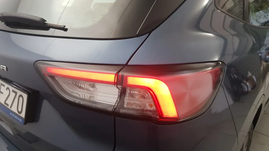 FORD Kuga Kuga 1.5 EcoBoost FWD ST-Line