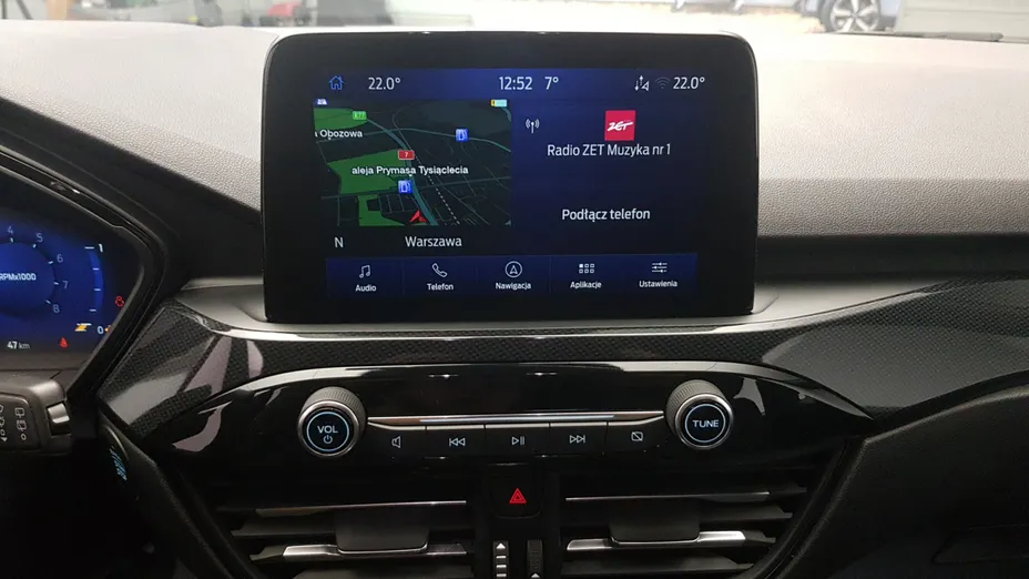 FORD Kuga Kuga 1.5 EcoBoost FWD ST-Line