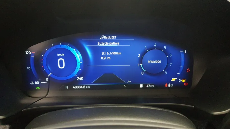 FORD Kuga Kuga 1.5 EcoBoost FWD ST-Line