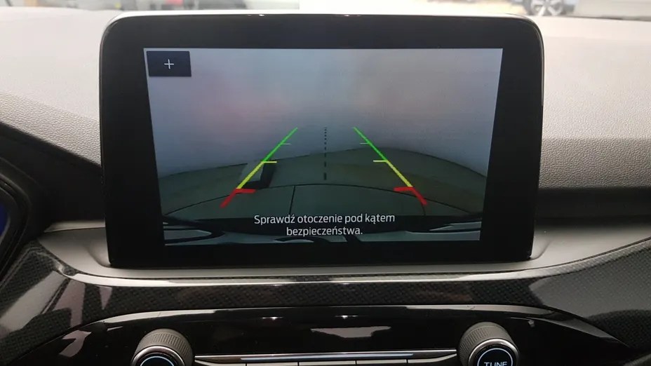 FORD Kuga Kuga 1.5 EcoBoost FWD ST-Line