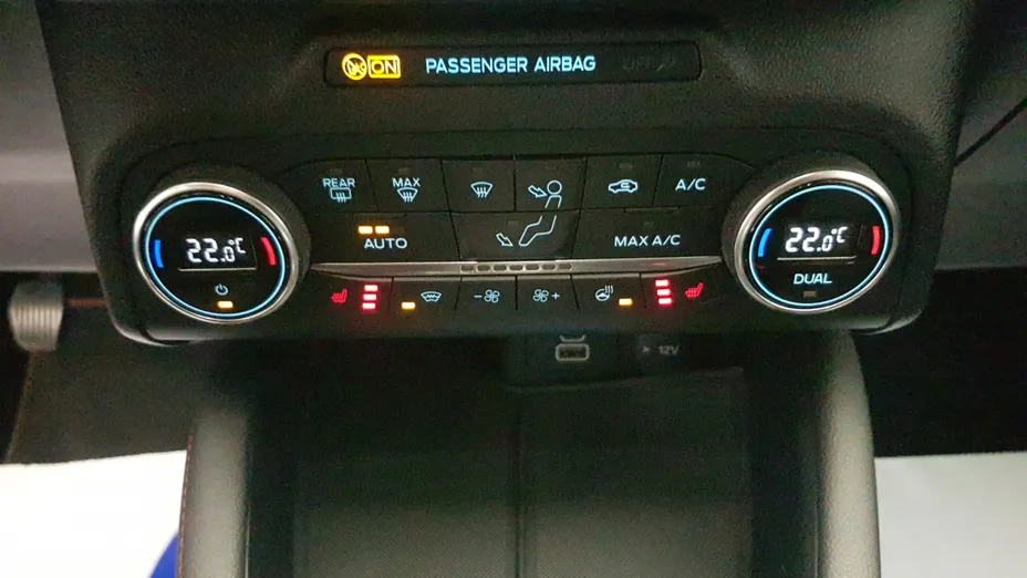 FORD Kuga Kuga 1.5 EcoBoost FWD ST-Line