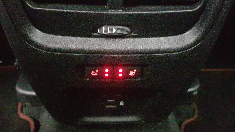 FORD Kuga Kuga 1.5 EcoBoost FWD ST-Line