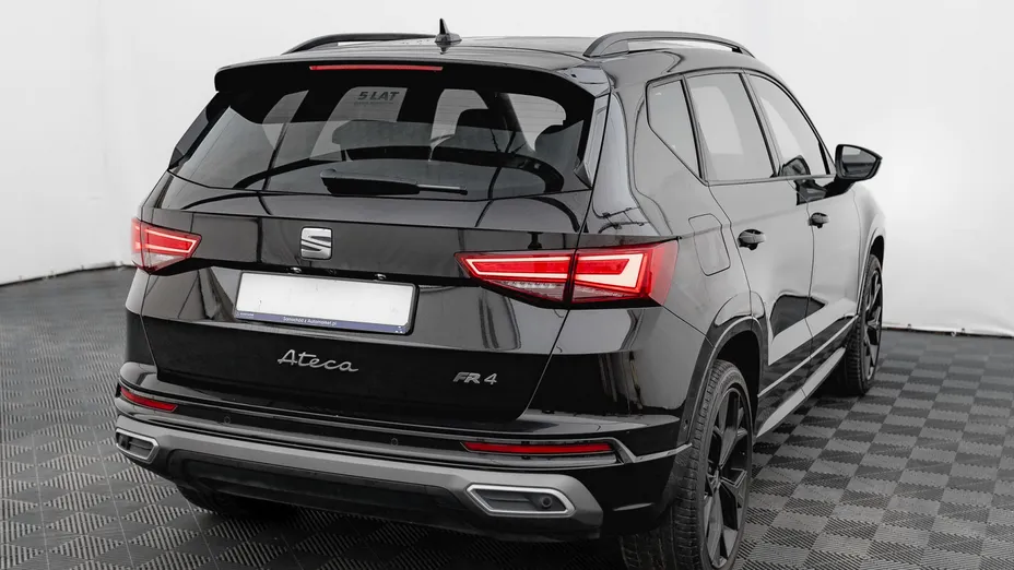 SEAT ATECA Ateca 2.0 TSI FR S&S 4Drive DSG