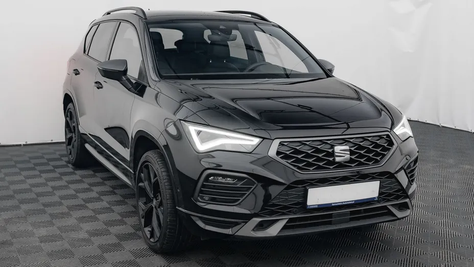 SEAT ATECA Ateca 2.0 TSI FR S&S 4Drive DSG