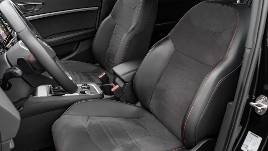 SEAT ATECA Ateca 2.0 TSI FR S&S 4Drive DSG