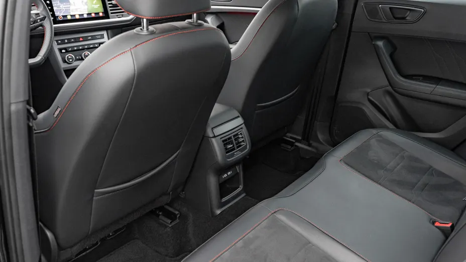 SEAT ATECA Ateca 2.0 TSI FR S&S 4Drive DSG