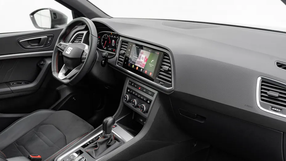 SEAT ATECA Ateca 2.0 TSI FR S&S 4Drive DSG