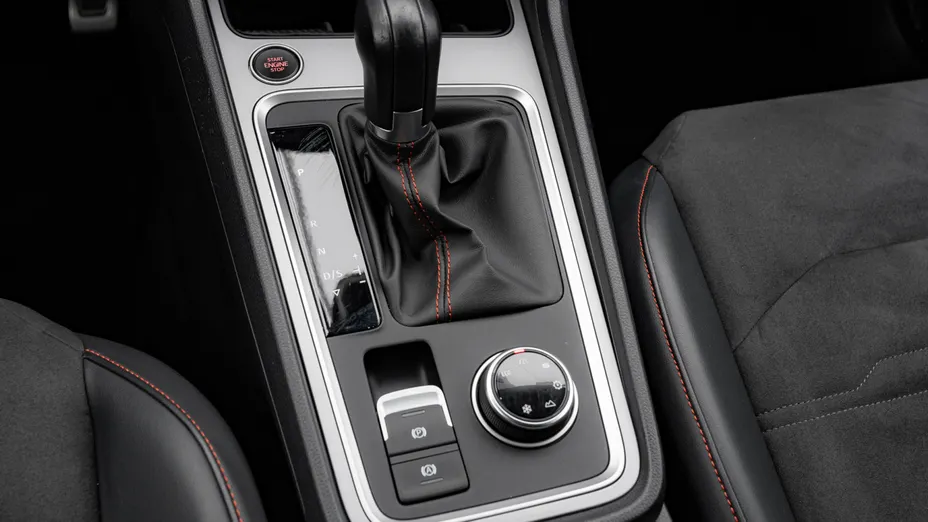 SEAT ATECA Ateca 2.0 TSI FR S&S 4Drive DSG