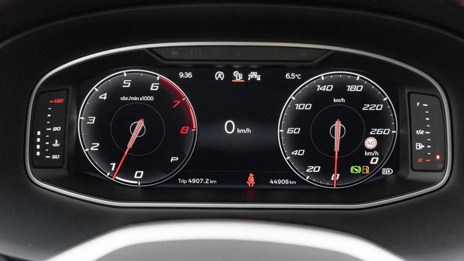 SEAT ATECA Ateca 2.0 TSI FR S&S 4Drive DSG