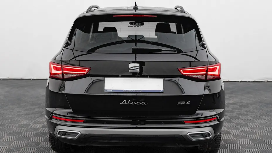 SEAT ATECA Ateca 2.0 TSI FR S&S 4Drive DSG