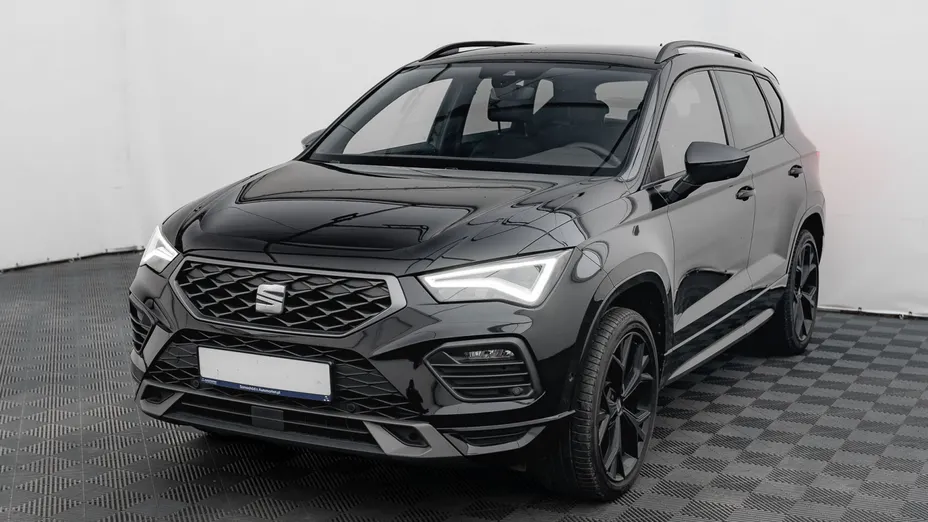 SEAT ATECA Ateca 2.0 TSI FR S&S 4Drive DSG