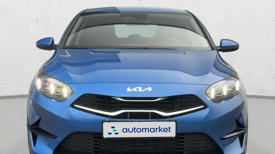 KIA Cee'd Ceed 1.5 T-GDI Tribute DCT