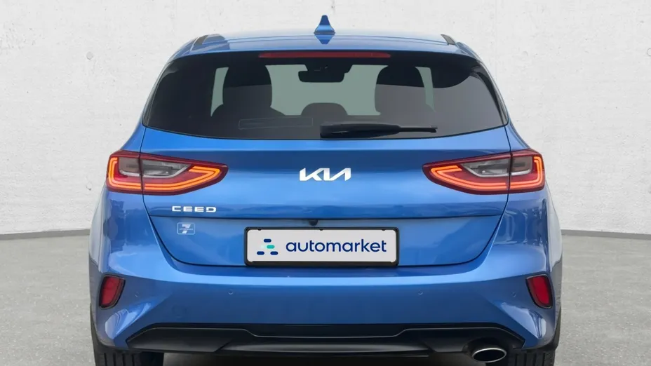 KIA Cee'd Ceed 1.5 T-GDI Tribute DCT