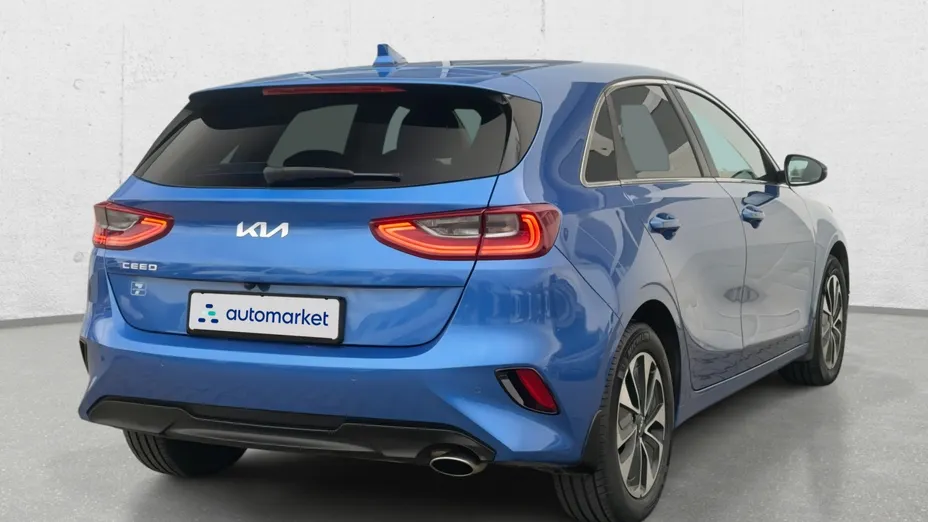 KIA Cee'd Ceed 1.5 T-GDI Tribute DCT