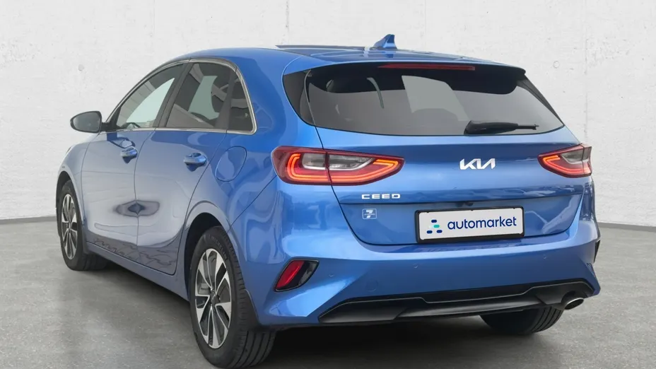 KIA Cee'd Ceed 1.5 T-GDI Tribute DCT