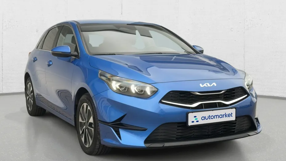 KIA Cee'd Ceed 1.5 T-GDI Tribute DCT