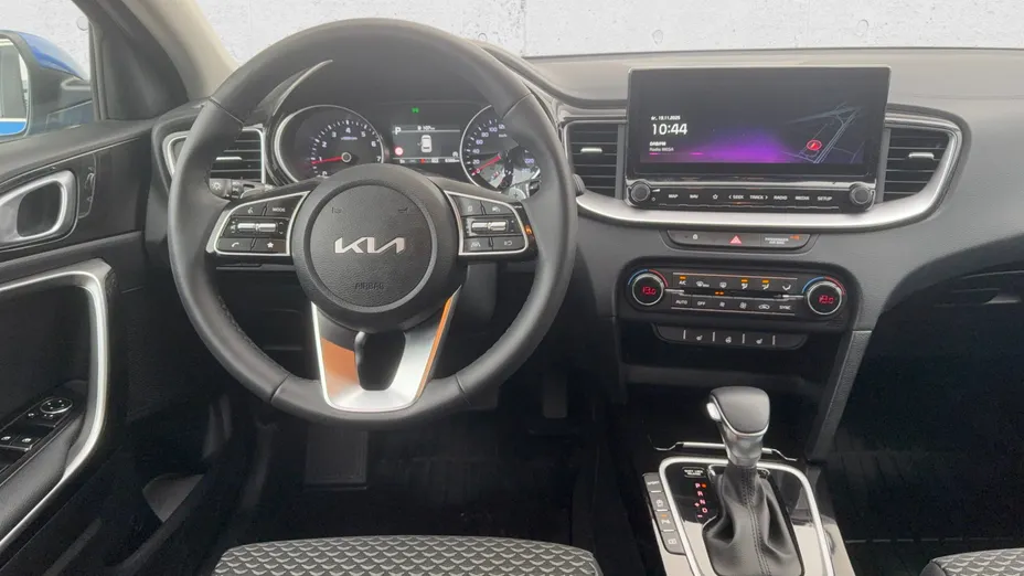 KIA Cee'd Ceed 1.5 T-GDI Tribute DCT