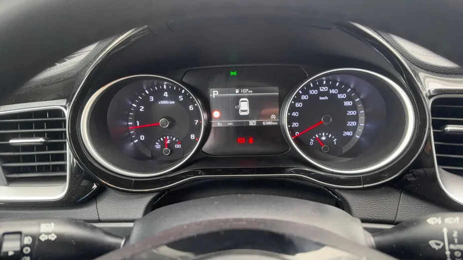 KIA Cee'd Ceed 1.5 T-GDI Tribute DCT