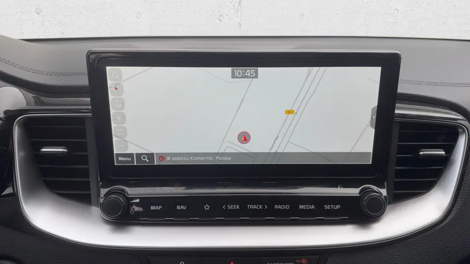 KIA Cee'd Ceed 1.5 T-GDI Tribute DCT