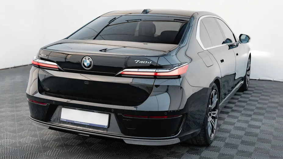 BMW Seria 7 740d xDrive mHEV sport-aut