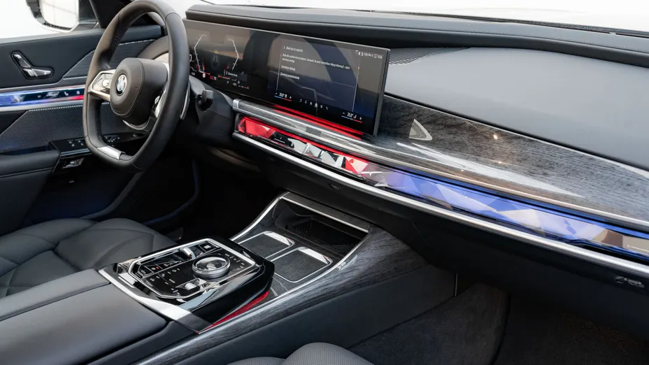 BMW Seria 7 740d xDrive mHEV sport-aut