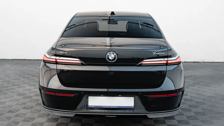 BMW Seria 7 740d xDrive mHEV sport-aut