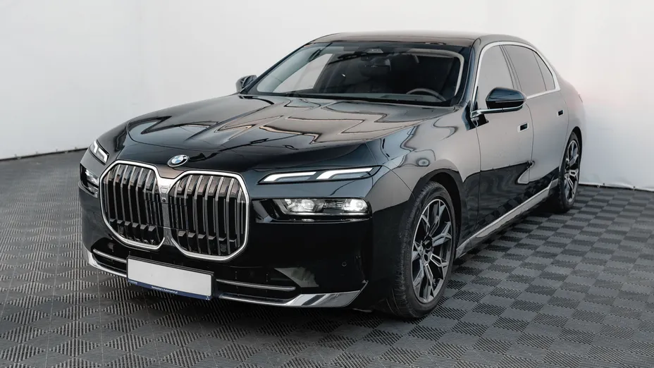 BMW Seria 7 740d xDrive mHEV sport-aut