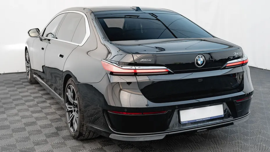 BMW Seria 7 740d xDrive mHEV sport-aut