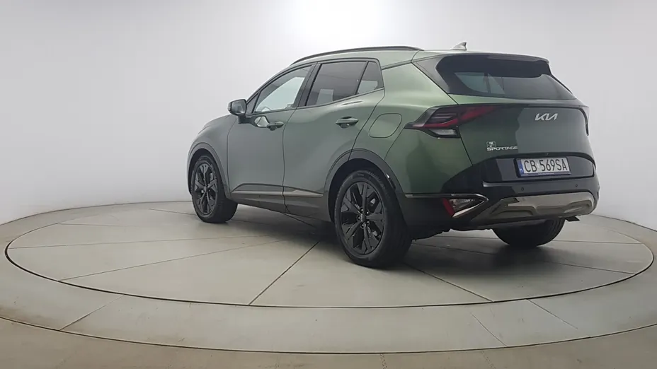 KIA Sportage Sportage 1.6 T-GDI mHEV Anniversary 2WD DCT