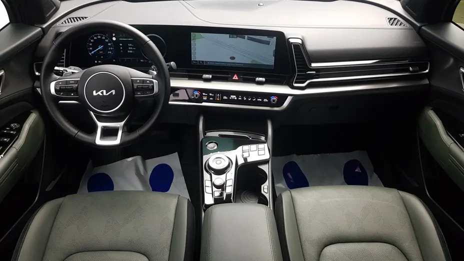 KIA Sportage Sportage 1.6 T-GDI mHEV Anniversary 2WD DCT