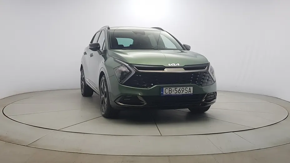 KIA Sportage Sportage 1.6 T-GDI mHEV Anniversary 2WD DCT