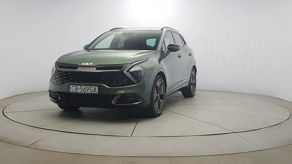 KIA Sportage Sportage 1.6 T-GDI mHEV Anniversary 2WD DCT