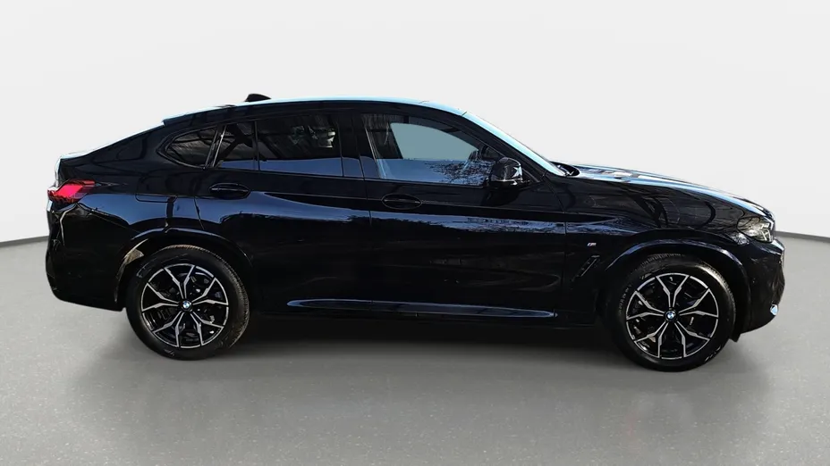 BMW X4 X4 xDrive20d mHEV M Sport sport-aut