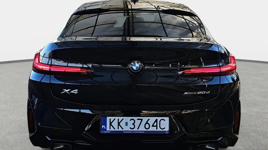 BMW X4 X4 xDrive20d mHEV M Sport sport-aut
