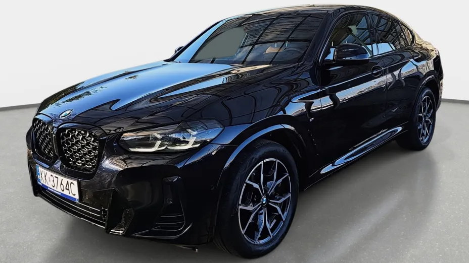 BMW X4 X4 xDrive20d mHEV M Sport sport-aut