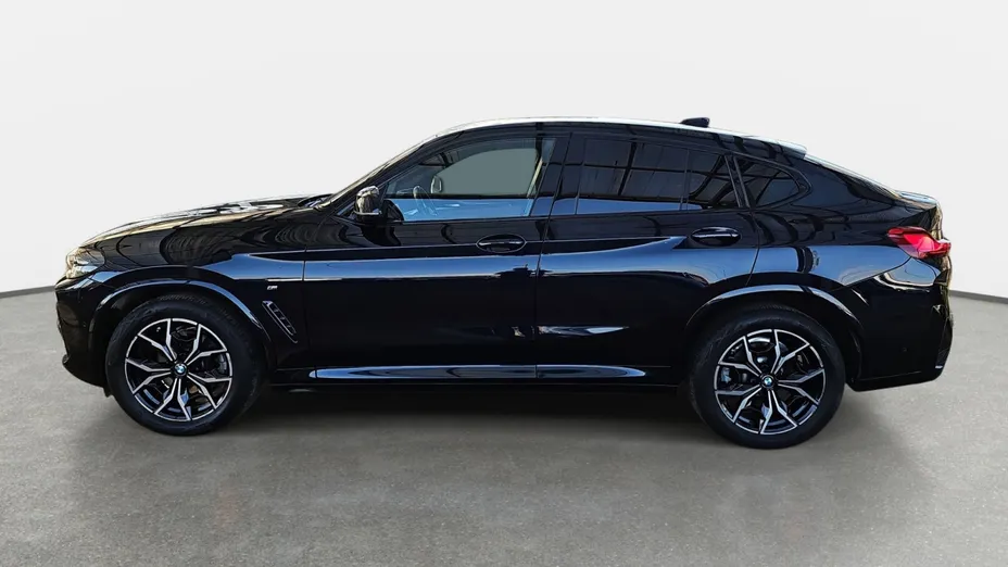 BMW X4 X4 xDrive20d mHEV M Sport sport-aut