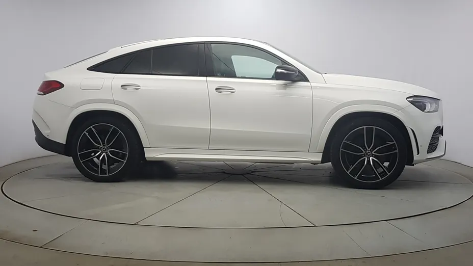 MERCEDES-BENZ GLE GLE Coupe 350 e 4-Matic Premium Plus