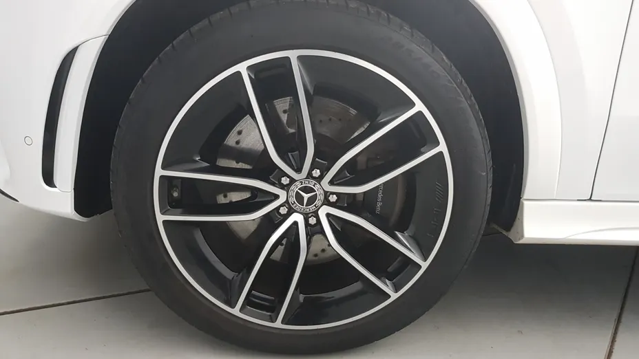 MERCEDES-BENZ GLE GLE Coupe 350 e 4-Matic Premium Plus