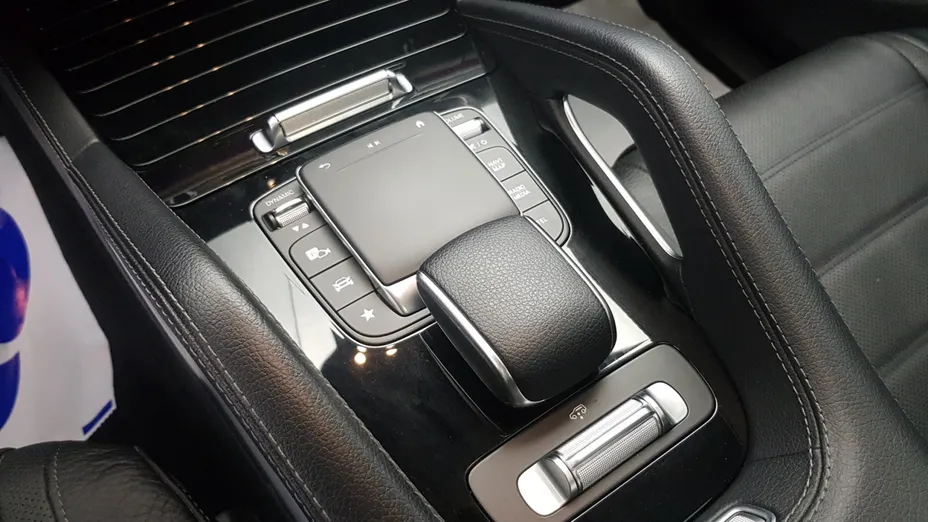 MERCEDES-BENZ GLE GLE Coupe 350 e 4-Matic Premium Plus