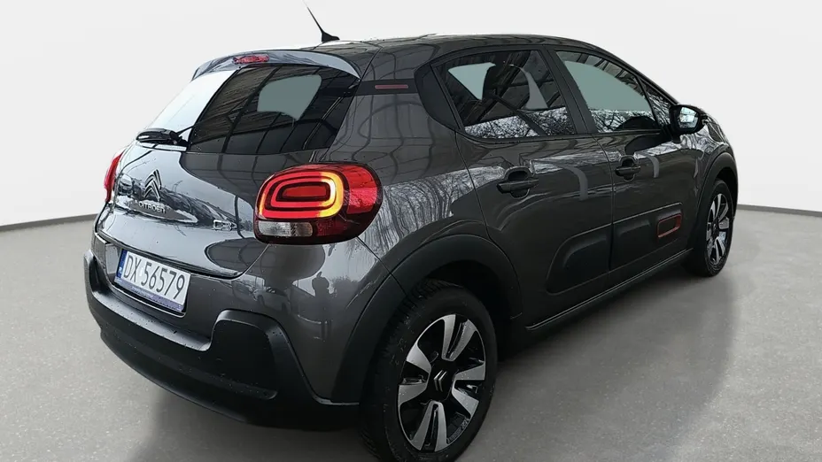 CITROEN C3 C3 1.2 PureTech C-Series