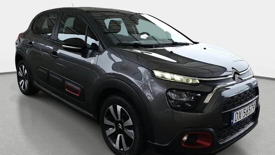 CITROEN C3 C3 1.2 PureTech C-Series