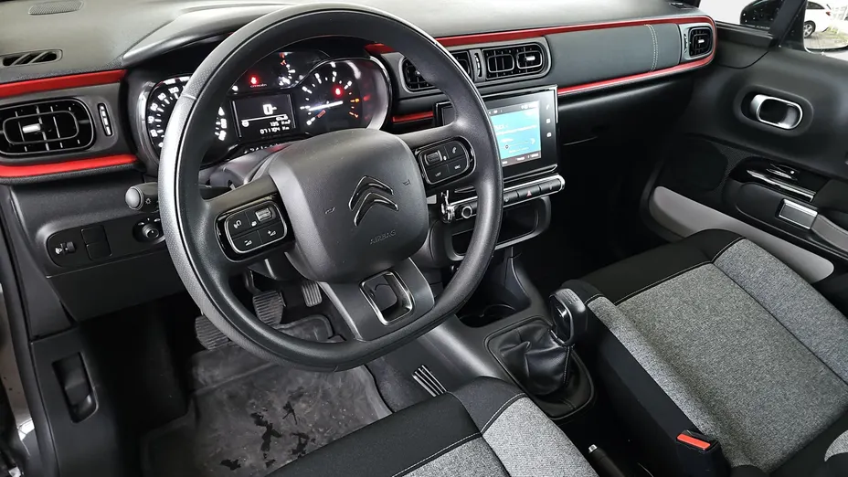 CITROEN C3 C3 1.2 PureTech C-Series